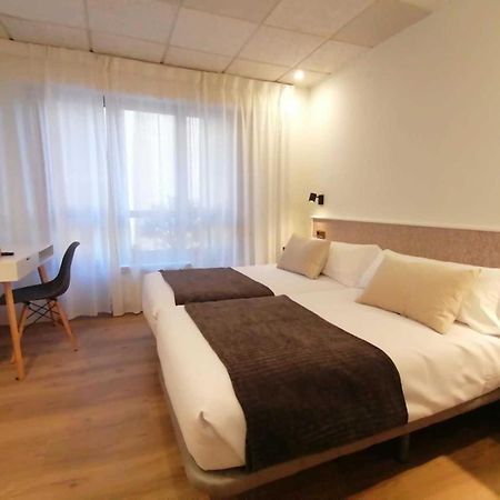 Auditorio Rooms Boutique Овьедо Экстерьер фото