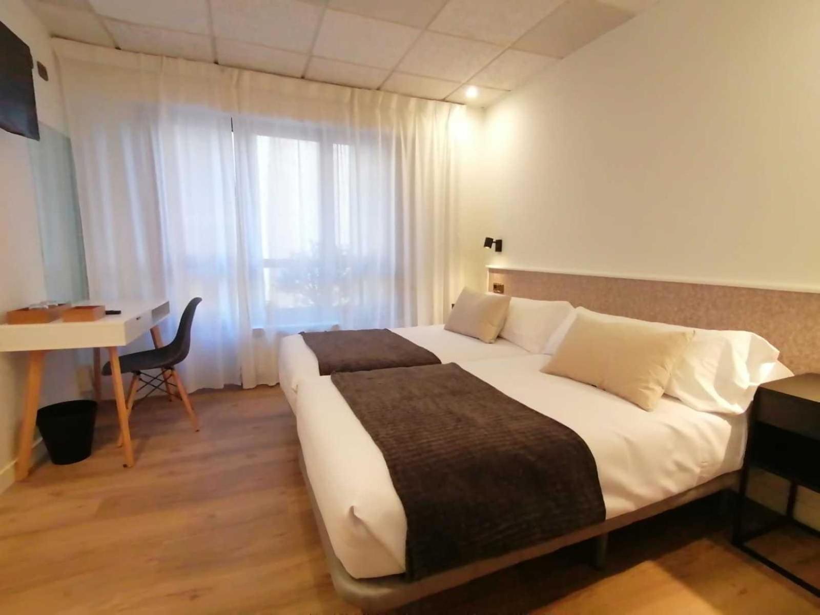 Auditorio Rooms Boutique Овьедо Экстерьер фото