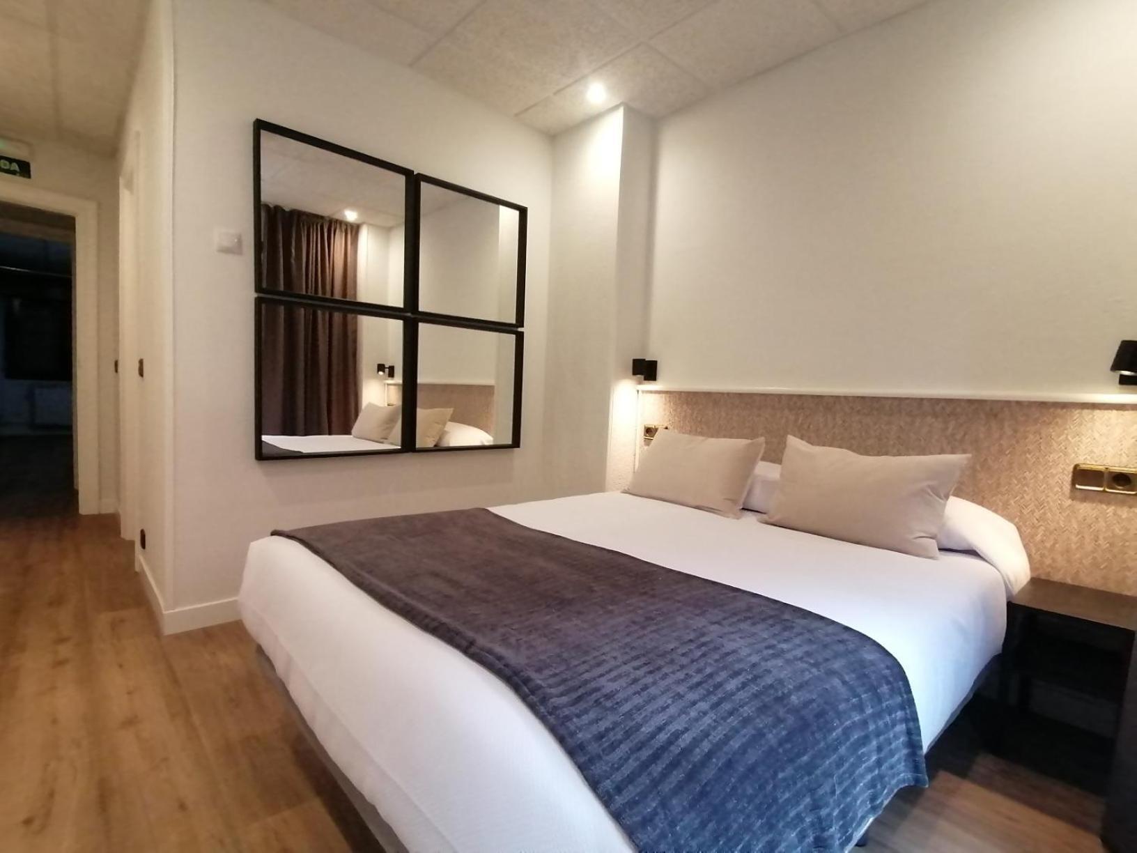 Auditorio Rooms Boutique Овьедо Экстерьер фото