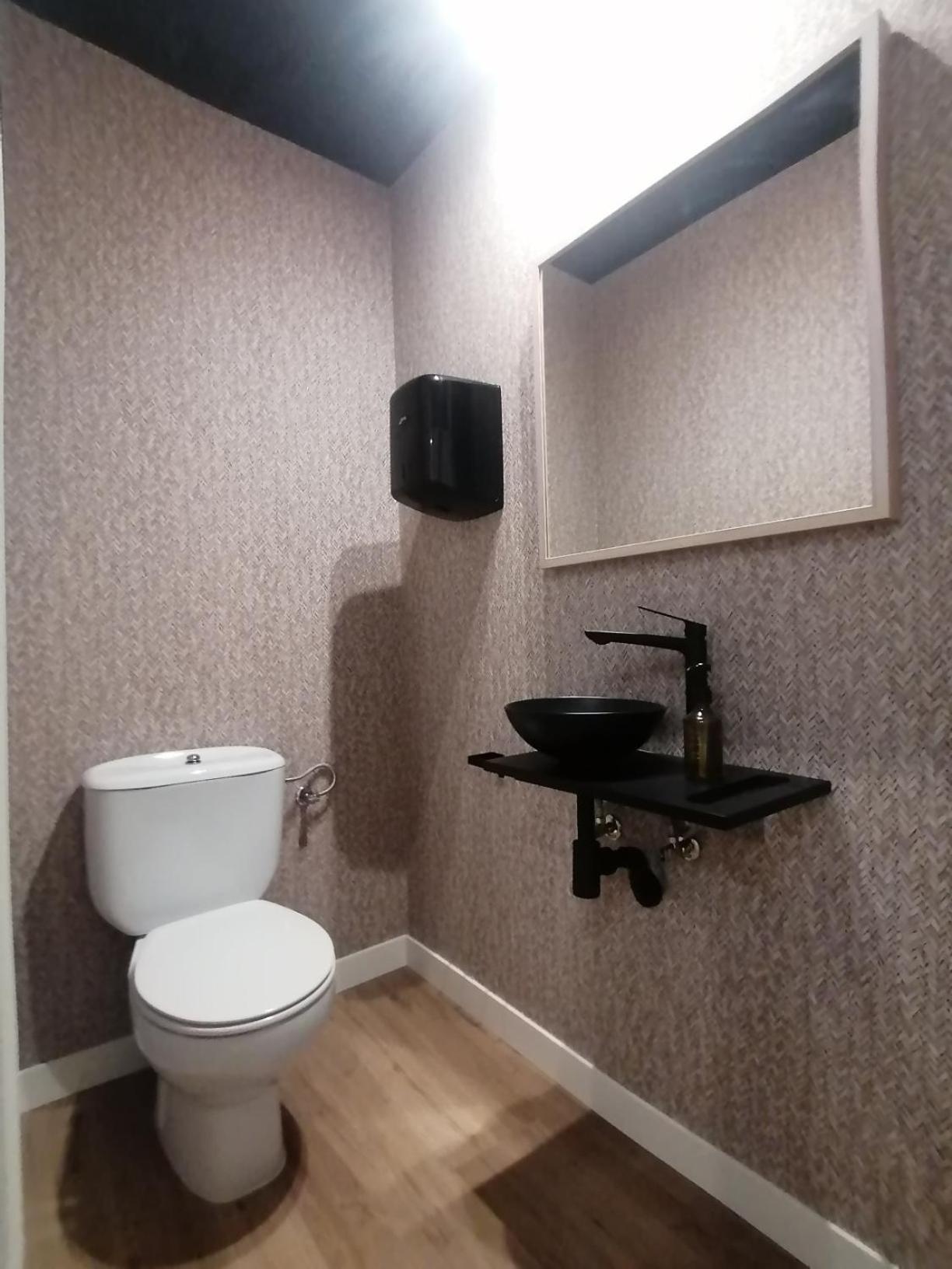 Auditorio Rooms Boutique Овьедо Экстерьер фото